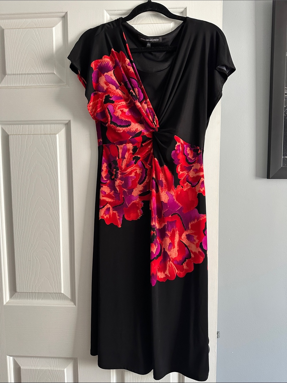 Women’s floral dress